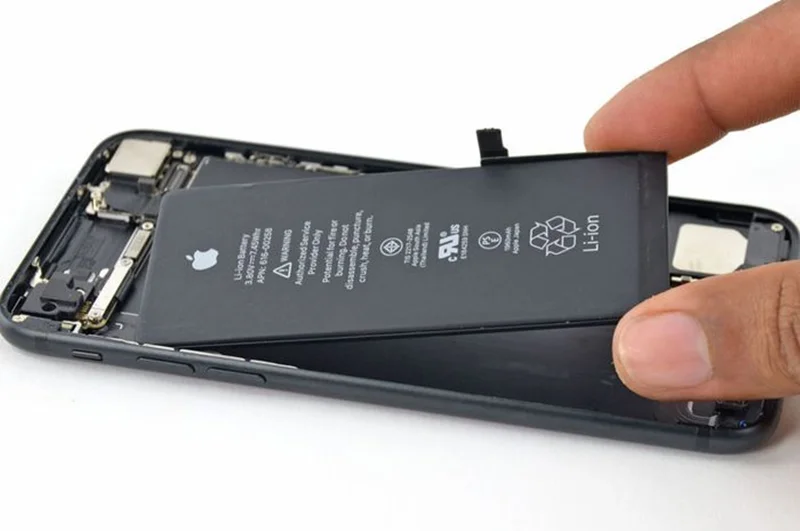 7 نشانه خرابی باتری موبایل