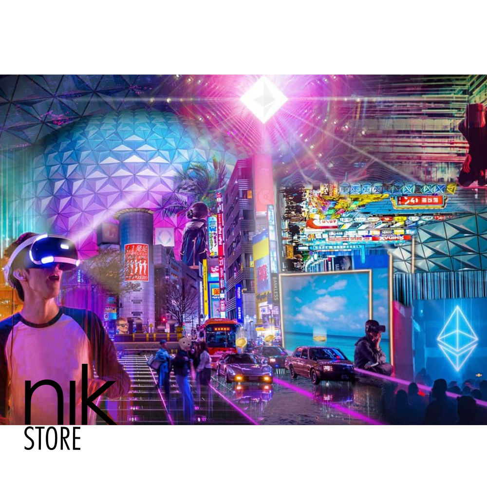 MetaVerse  چیست ؟