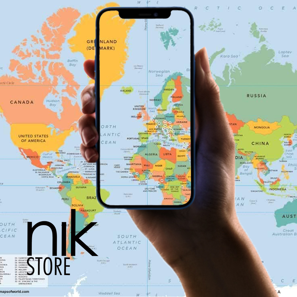 مشخصات تمامی پارت نامبر های آیفون اپل