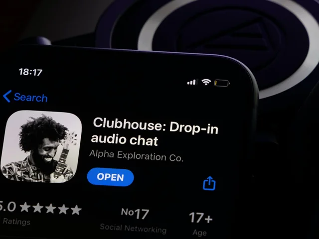 همه چیز درباره اپلیکیشن Clubhouse