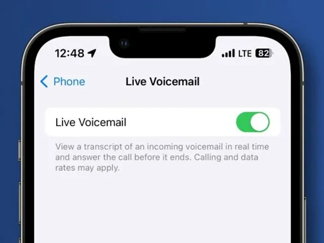 نحوه غیر فعال کردن پست صوتی اپل (Voicemail)