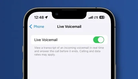نحوه غیر فعال کردن پست صوتی اپل (Voicemail)