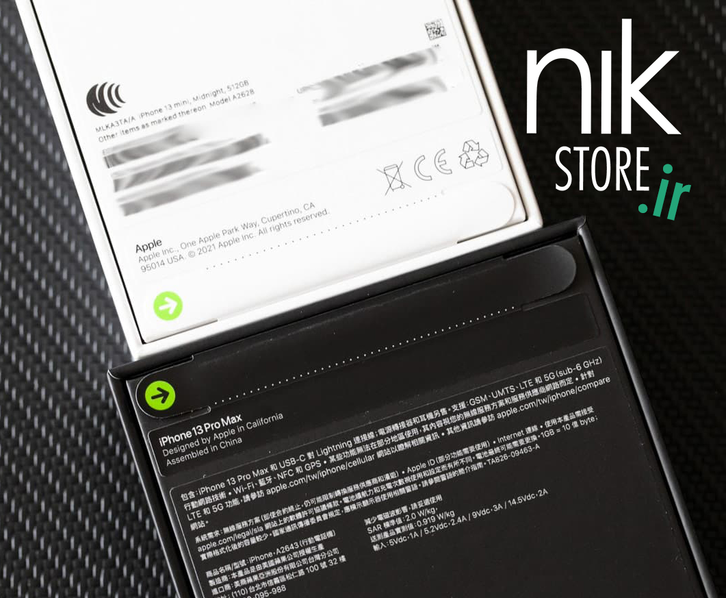 فرق آیفون اکتیو و نات اکتیو چیست؟