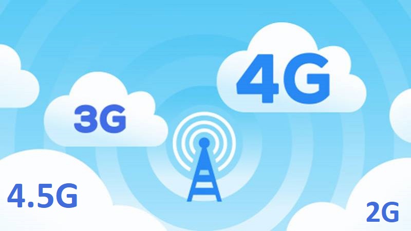 سیر تکاملی اینترنت همراه