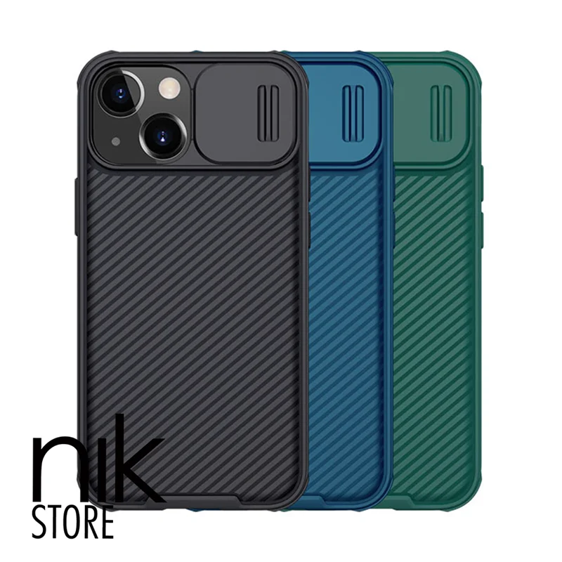 کاور Nillkin مدل Cam Shield Pro مناسب برای iPhone 13