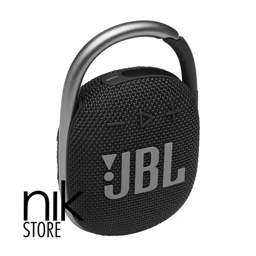 اسپیکر بلوتوثی قابل حمل JBL مدل JBL Clip 4