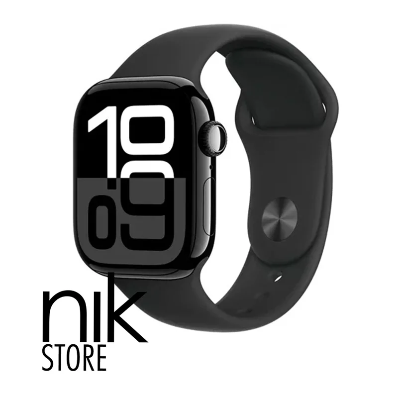 ساعت هوشمند اپل واچ سری ۱۰ سایز ۴۲ آلومینیوم