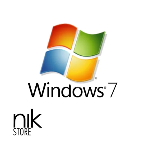 نصب Windows 7 با درایور