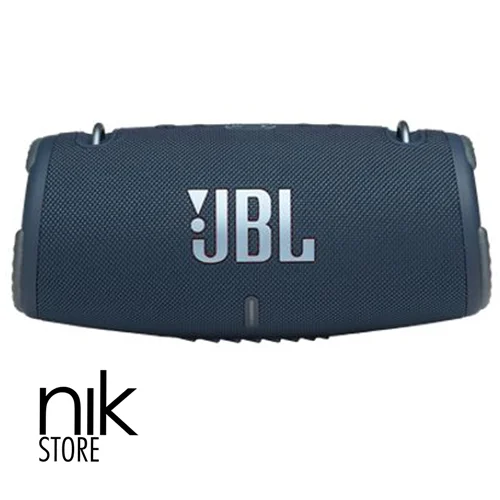 اسپیکر بلوتوثی قابل حمل JBL مدل JBL Xtreme 3