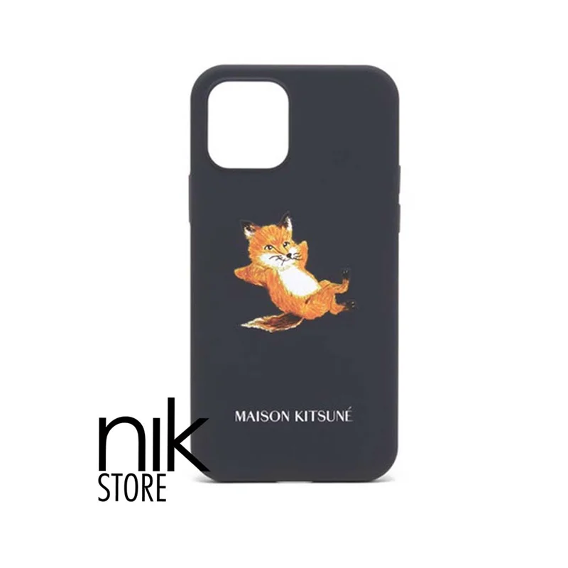 کاور مدل maison kitsune مناسب برای iPhone 12 Pro Max