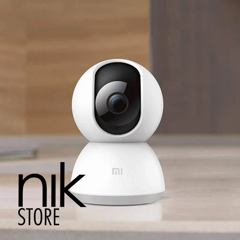 دوربین تحت شبکه شیائومی گلوبال