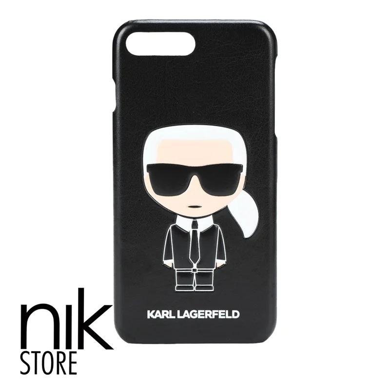 کاور مدلKarl Lagerfeldمناسب برای آیفون 8پلاس