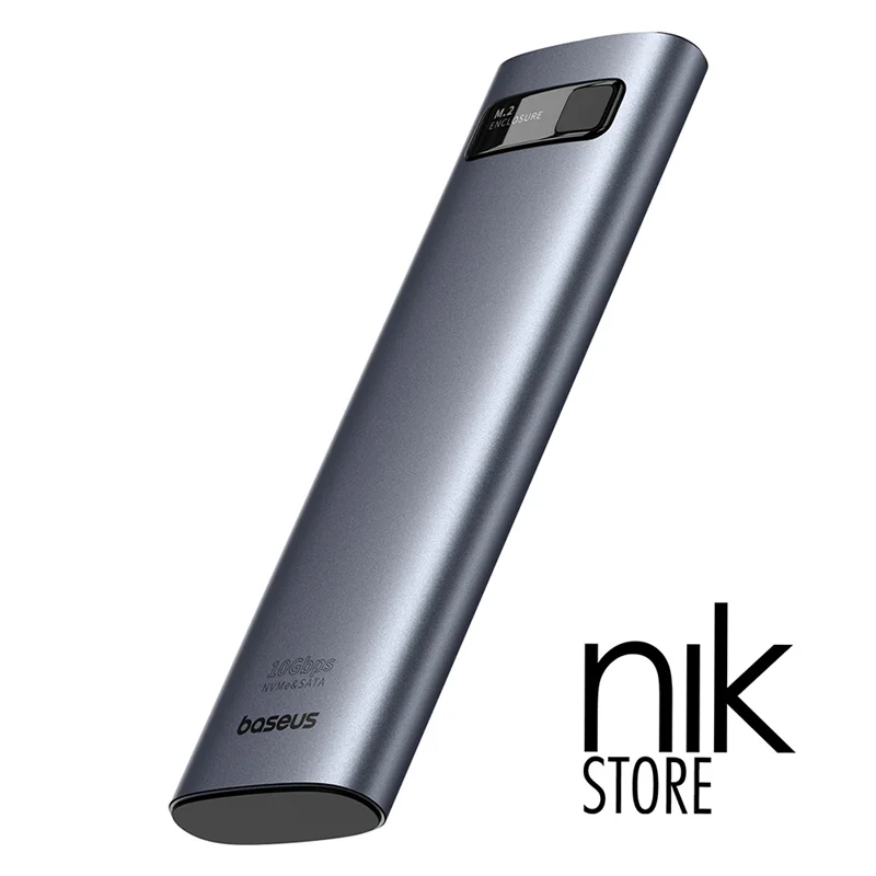باکس هارد SSD M2 باسئوس مدل FlyJoy Series