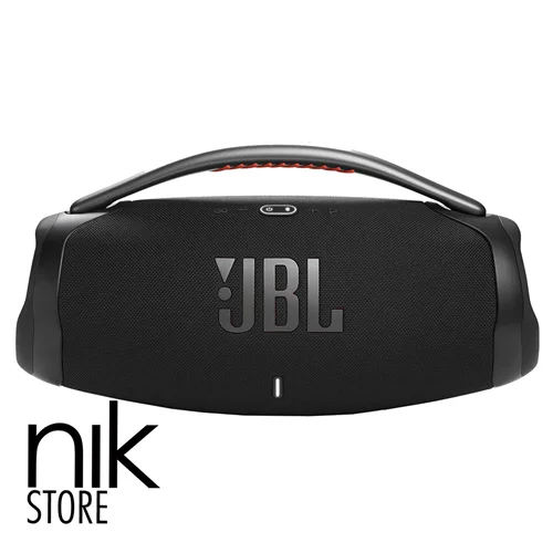 اسپیکر بلوتوثی قابل حمل JBL مدل BoomBox 3