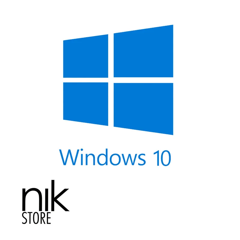 نصب Windows 10 با درایور